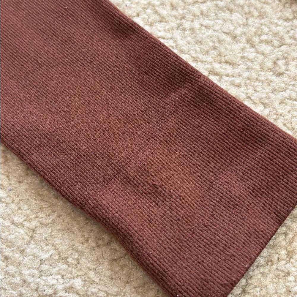 Buffbunny Cropped Quarter Zip - image 3